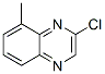 Quinoxaline, 2-chloro-8-methyl- (9ci)Structure,61148-40-1Structure Quinoxaline, 2-chloro-8-methyl- (9ci) Structure,61148-40-1Structure