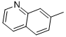 7-甲基喹啉結(jié)構式_612-60-2結(jié)構式