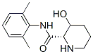 2-Piperidinecarboxamide,n-(2,6-dimethylphenyl)-3-hydroxy-,(2s)-(9ci)Structure,612507-79-6Structure 2-Piperidinecarboxamide,n-(2,6-dimethylphenyl)-3-hydroxy-,(2s)-(9ci) Structure,612507-79-6Structure