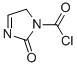 1H-imidazole-1-carbonyl chloride, 2,5-dihydro-2-oxo- (9ci)Structure,61282-43-7Structure 1H-imidazole-1-carbonyl chloride, 2,5-dihydro-2-oxo- (9ci) Structure,61282-43-7Structure