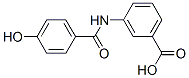 (9ci)-3-[(4-羥基苯甲?；?氨基]-苯甲酸結(jié)構(gòu)式_613653-40-0結(jié)構(gòu)式