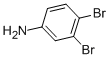 3,4-DibromoanilineStructure,615-55-4Structure 3,4-Dibromoaniline Structure,615-55-4Structure