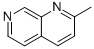 2-Methyl-1,7-naphthyridineStructure,61523-57-7Structure 2-Methyl-1,7-naphthyridine Structure,61523-57-7Structure