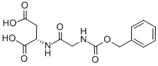 Z-gly-asp-oh Structure,6154-38-7Structure