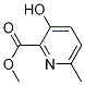 Methyl 3-hydroxy-6-methylpyridine-2-carboxylateStructure,61548-52-5Structure Methyl 3-hydroxy-6-methylpyridine-2-carboxylate Structure,61548-52-5Structure