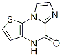 咪唑并[1,2-a]噻吩并[3,2-e]吡嗪-5(4h)-酮 (9ci)結(jié)構(gòu)式_615535-08-5結(jié)構(gòu)式