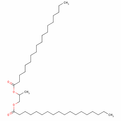 Propylene glycol distearateStructure,6182-11-2Structure Propylene glycol distearate Structure,6182-11-2Structure