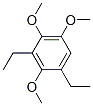 Benzene, 1,3-diethyl-2,4,5-trimethoxy-(9ci)Structure,618360-29-5Structure Benzene, 1,3-diethyl-2,4,5-trimethoxy-(9ci) Structure,618360-29-5Structure