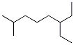 Octane,6-ethyl-2-methyl-Structure,62016-19-7Structure Octane,6-ethyl-2-methyl- Structure,62016-19-7Structure