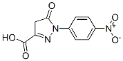 4,5-Dihydro-1-(4-nitrophenyl )-5-oxo-1h-pyrazole-3-carboxylic acidStructure,62084-02-0Structure 4,5-Dihydro-1-(4-nitrophenyl )-5-oxo-1h-pyrazole-3-carboxylic acid Structure,62084-02-0Structure
