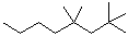 2,2,4,4-TetramethyloctaneStructure,62183-79-3Structure 2,2,4,4-Tetramethyloctane Structure,62183-79-3Structure