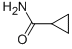 環(huán)丙酰胺結(jié)構(gòu)式_6228-73-5結(jié)構(gòu)式