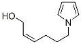 2-Hexen-1-ol,6-(1h-pyrrol-1-yl)-,(2z)-(9ci)Structure,622837-25-6Structure 2-Hexen-1-ol,6-(1h-pyrrol-1-yl)-,(2z)-(9ci) Structure,622837-25-6Structure