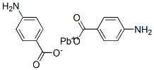 對氨基苯甲酸鉛結(jié)構(gòu)式_62287-35-8結(jié)構(gòu)式