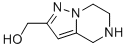 (4,5,6,7-Tetrahydropyrazolo[1,5-a]pyrazin-2-yl)methanol Structure,623565-69-5Structure