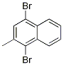 1,4-Dibromo-2-methylnaphthaleneStructure,62415-75-2Structure 1,4-Dibromo-2-methylnaphthalene Structure,62415-75-2Structure