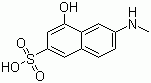 N-甲基-gamma-酸結構式_6259-53-6結構式