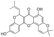 環(huán)桑色烯結構式_62596-34-3結構式