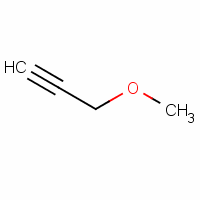 丙炔酸甲酯結構式_627-41-8結構式