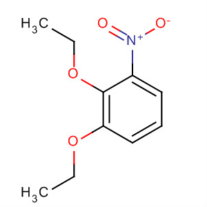 Benzene, 1,2-diethoxy-3-nitro-(9ci)Structure,627486-90-2Structure Benzene, 1,2-diethoxy-3-nitro-(9ci) Structure,627486-90-2Structure