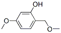 5-Methoxy-2-(methoxymethyl)phenolStructure,62849-09-6Structure 5-Methoxy-2-(methoxymethyl)phenol Structure,62849-09-6Structure