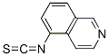 Isoquinoline,5-isothiocyanato- (9ci)Structure,62855-11-2Structure Isoquinoline,5-isothiocyanato- (9ci) Structure,62855-11-2Structure