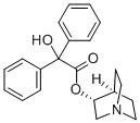 (R)-(-)-qnbStructure,62869-69-6Structure (R)-(-)-qnb Structure,62869-69-6Structure
