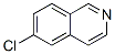 6-氯異喹啉結(jié)構(gòu)式_62882-02-4結(jié)構(gòu)式