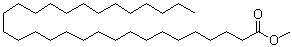 三十酸甲酯結(jié)構(gòu)式_629-83-4結(jié)構(gòu)式