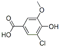 5-氯香草酸結(jié)構(gòu)式_62936-23-6結(jié)構(gòu)式