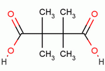 2,2,3,3-Tetramethylsuccinic acidStructure,630-51-3Structure 2,2,3,3-Tetramethylsuccinic acid Structure,630-51-3Structure