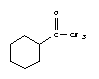 1-Cyclohexyl-2,2,2-trifluoro-ethanoneStructure,6302-04-1Structure 1-Cyclohexyl-2,2,2-trifluoro-ethanone Structure,6302-04-1Structure