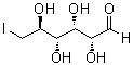 6-Deoxy-6-iodo-d-glucopyranoseStructure,6304-86-5Structure 6-Deoxy-6-iodo-d-glucopyranose Structure,6304-86-5Structure