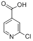 2-氯異煙酸結(jié)構(gòu)式_6313-54-8結(jié)構(gòu)式