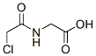 N-(氯乙?；?糖膠結構式_6319-96-6結構式