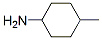 4-甲基環(huán)己胺結(jié)構(gòu)式_6321-23-9結(jié)構(gòu)式