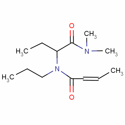 克羅丙胺結(jié)構(gòu)式_633-47-6結(jié)構(gòu)式