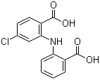 氯苯扎利結構式_63329-53-3結構式