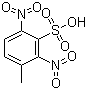 2,4-Dinitrotoluene-3-sulfonic acid sodium saltStructure,63348-71-0Structure 2,4-Dinitrotoluene-3-sulfonic acid sodium salt Structure,63348-71-0Structure