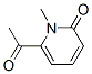 2(1H)-pyridinone,6-acetyl-1-methyl-(9ci)Structure,63486-88-4Structure 2(1H)-pyridinone,6-acetyl-1-methyl-(9ci) Structure,63486-88-4Structure