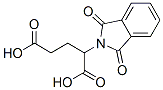 (L)-2-苯二甲酰亞氨基戊二酸結構式_6349-98-0結構式