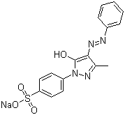 Acid yellow 11 Structure,6359-82-6Structure