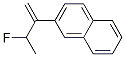 Naphthalene, 2-(2-fluoro-1-methylenepropyl)-(9ci)Structure,637041-28-2Structure Naphthalene, 2-(2-fluoro-1-methylenepropyl)-(9ci) Structure,637041-28-2Structure