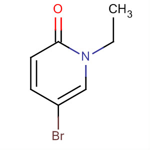 5-Bromo-1-ethylpyridin-2(1h)-oneStructure,63785-87-5Structure 5-Bromo-1-ethylpyridin-2(1h)-one Structure,63785-87-5Structure