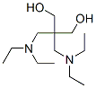 2,2-Bis(diethylaminomethyl)-1,3-propanediolStructure,63863-51-4Structure 2,2-Bis(diethylaminomethyl)-1,3-propanediol Structure,63863-51-4Structure