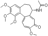 秋水仙堿結(jié)構(gòu)式_64-86-8結(jié)構(gòu)式