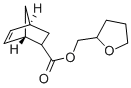 5-Norbornene-2-carboxylic Tetrahydro-furfuryl ester Structure,64028-63-3Structure