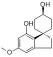 大麻螺醇結(jié)構(gòu)式_64052-90-0結(jié)構(gòu)式