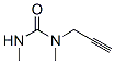 Urea, n,n-dimethyl-n-2-propynyl- (9ci)Structure,643083-82-3Structure Urea, n,n-dimethyl-n-2-propynyl- (9ci) Structure,643083-82-3Structure