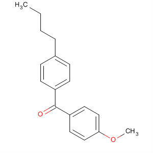 (4-Butylphenyl)(4-methoxyphenyl)methanoneStructure,64357-38-6Structure (4-Butylphenyl)(4-methoxyphenyl)methanone Structure,64357-38-6Structure